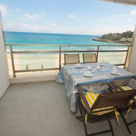 Frentemar 315 - Apartment With Sea Views, Calpe Apartamento *