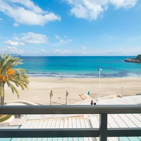 Frentemar 315 - Apartment With Sea Views, Calpe * Calpe
