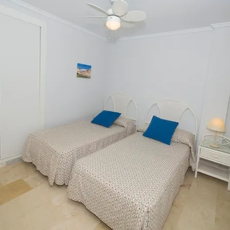 Frentemar 315 - Apartment With Sea Views, Calpe *