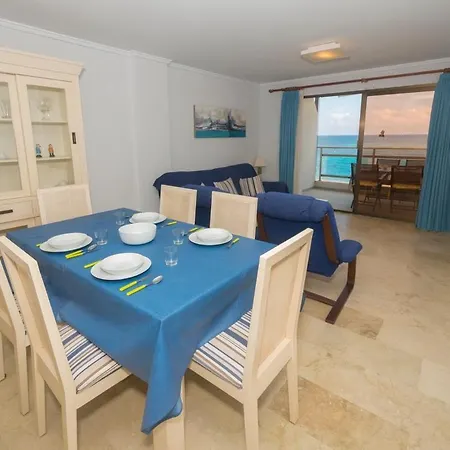 Frentemar 315 - Apartment With Sea Views, Calpe Calpe