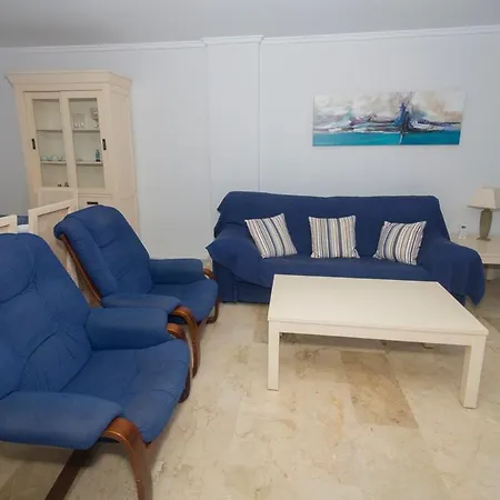 Frentemar 315 - Apartment With Sea Views, Calpe