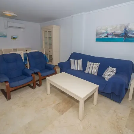 Frentemar 315 - Apartment With Sea Views, Calpe