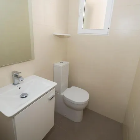 Frentemar 315 - Apartment With Sea Views, Calpe Apartamento *