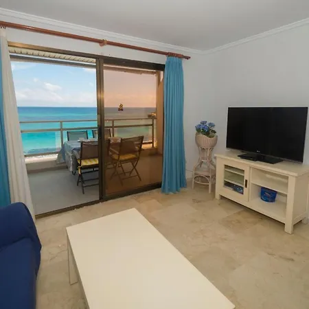 Apartamento Frentemar 315 - Apartment With Sea Views, Calpe *