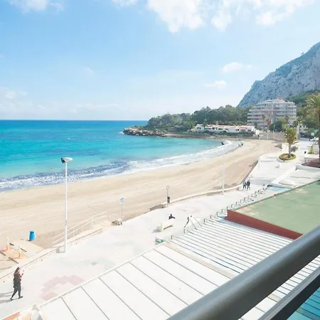 Frentemar 315 - Apartment With Sea Views, Calpe