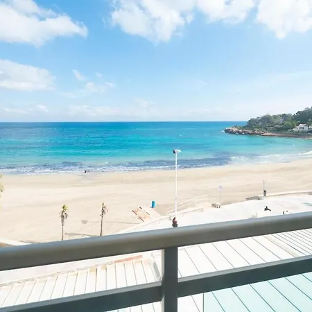 Frentemar 315 - Apartment With Sea Views, Calpe Apartamento *