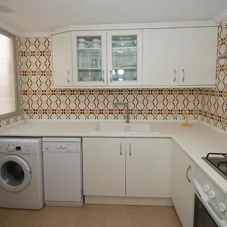 Frentemar 315 - Apartment With Sea Views, Calpe Calpe