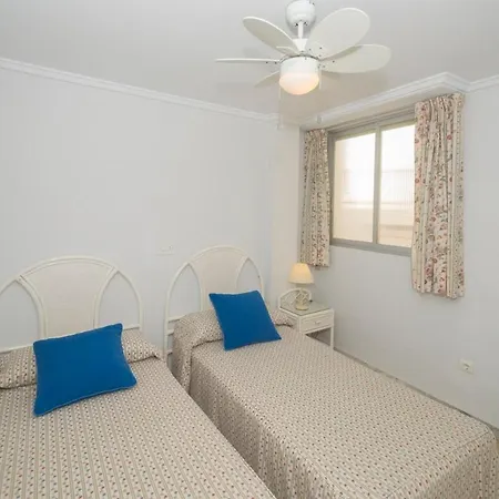 Frentemar 315 - Apartment With Sea Views, Calpe Apartamento *