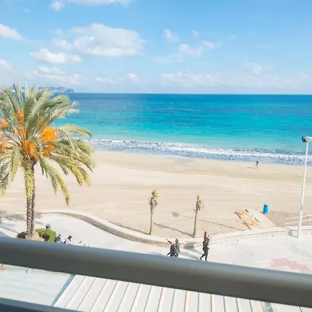Frentemar 315 - Apartment With Sea Views, Calpe Calpe