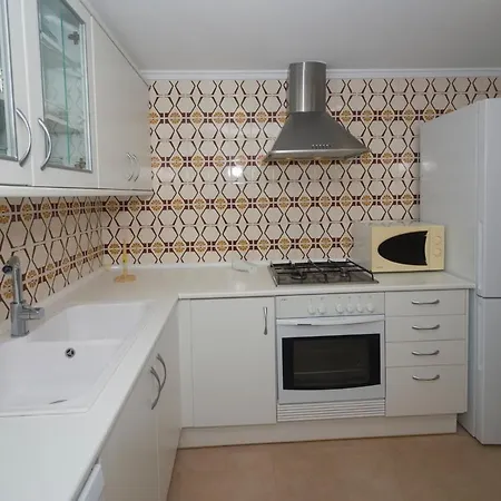Frentemar 315 - Apartment With Sea Views, Calpe Apartamento